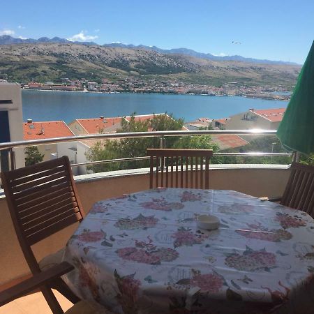Apartment Kos Pag Town Exteriér fotografie