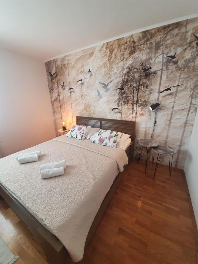 Apartment Kos Pag Town Exteriér fotografie