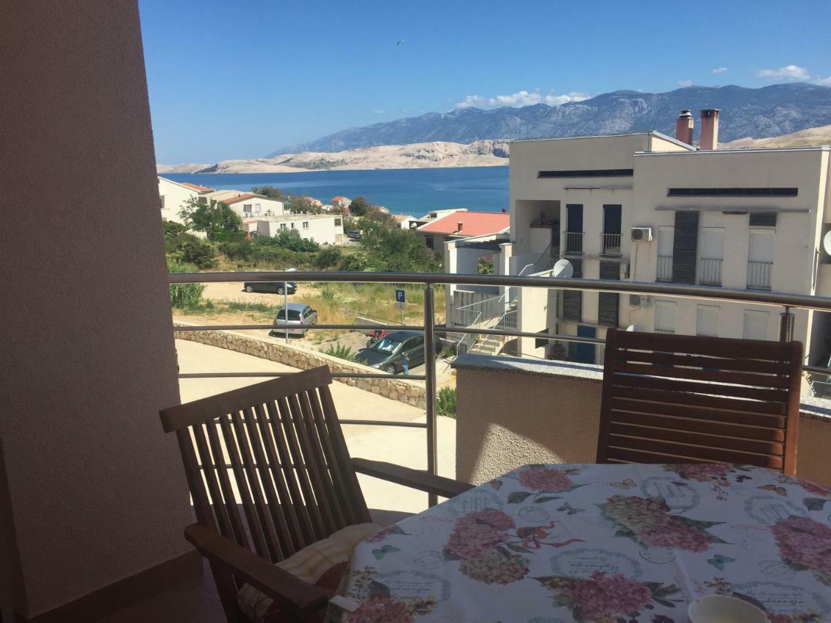 Apartment Kos Pag Town Exteriér fotografie