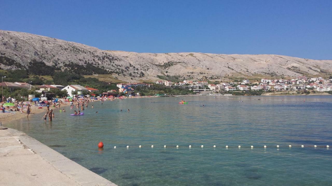 Apartment Kos Pag Town Exteriér fotografie