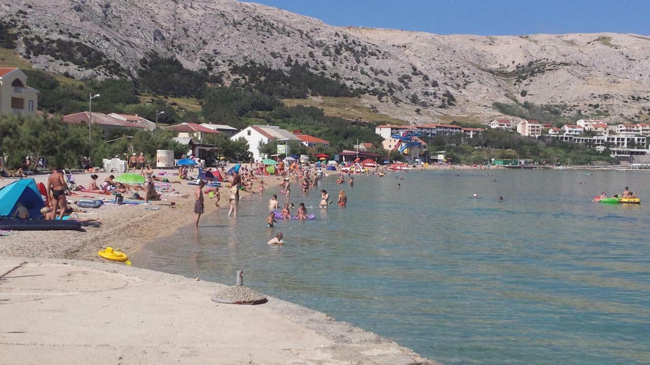 Apartment Kos Pag Town Exteriér fotografie