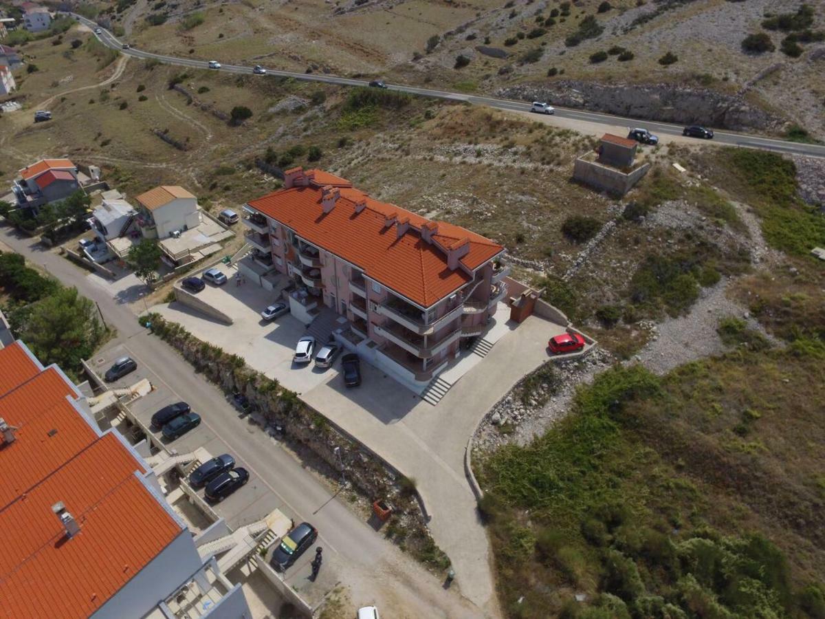 Apartment Kos Pag Town Exteriér fotografie